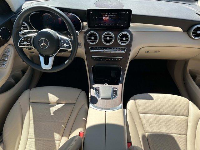 Photo of 2022 Selenite Gray Metallic Mercedes-Benz GLC 300