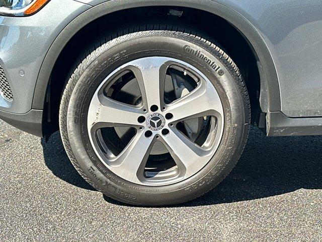 Photo of 2022 Selenite Gray Metallic Mercedes-Benz GLC 300