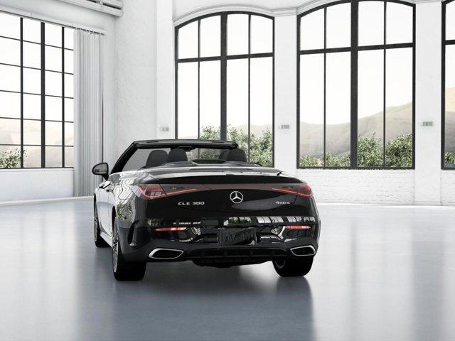 Photo of 2025 Black Mercedes-Benz CLE 300