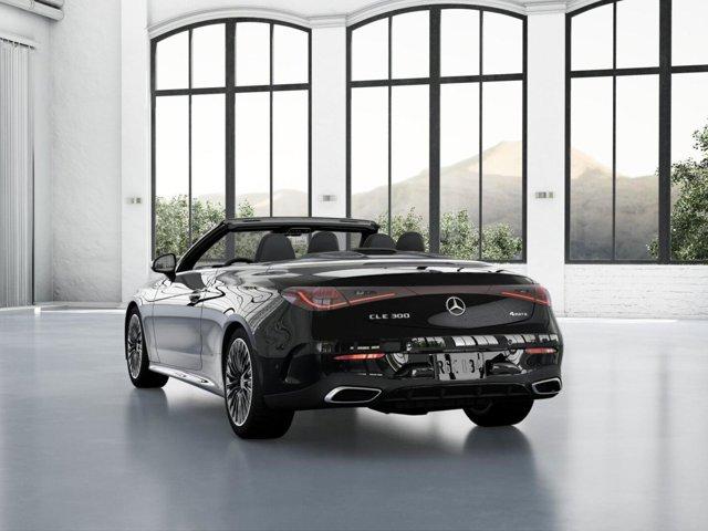 Photo of 2025 Black Mercedes-Benz CLE 300