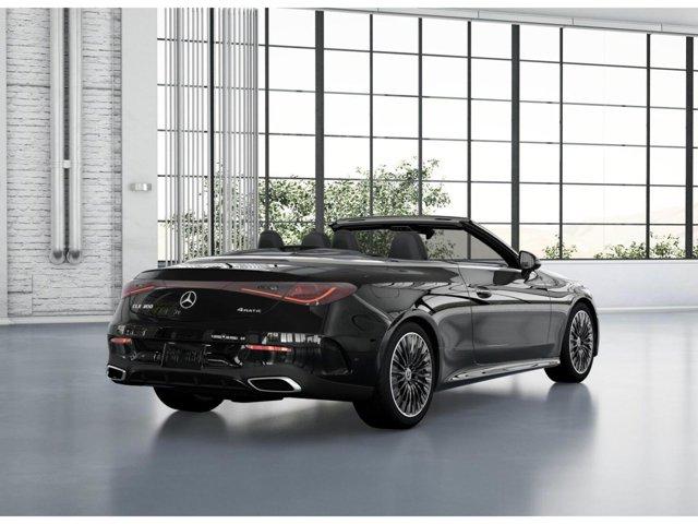 Photo of 2025 Black Mercedes-Benz CLE 300