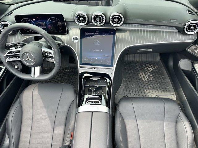 Photo of 2025 Black Mercedes-Benz CLE 300