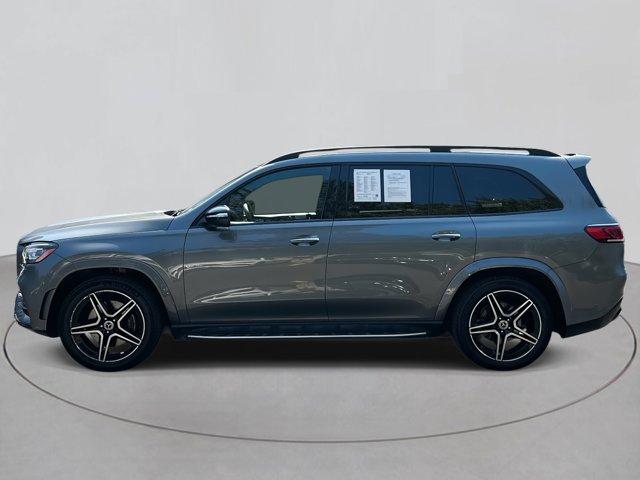 Photo of 2022 Selenite Gray Metallic Mercedes-Benz GLS 450