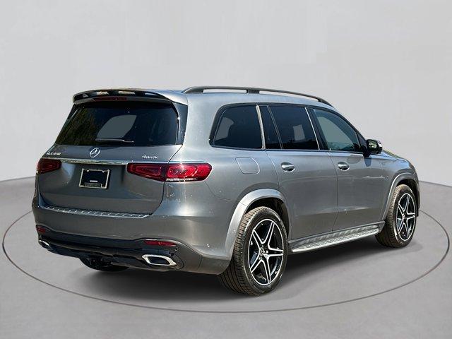 Photo of 2022 Selenite Gray Metallic Mercedes-Benz GLS 450