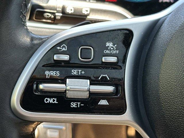 Photo of 2022 Selenite Gray Metallic Mercedes-Benz GLS 450