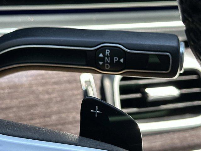 Photo of 2022 Selenite Gray Metallic Mercedes-Benz GLS 450