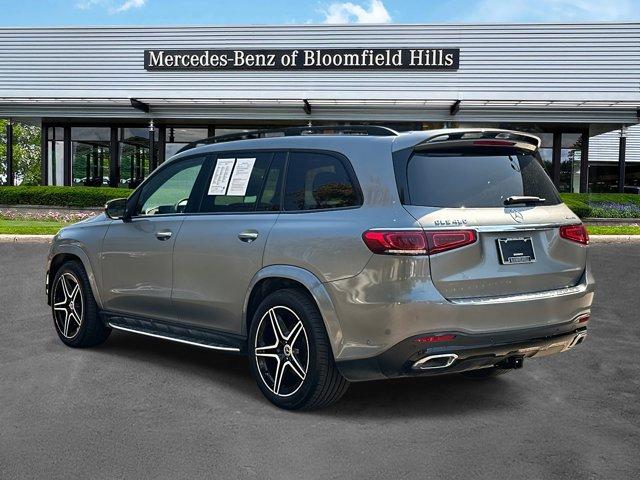 Photo of 2022 Selenite Gray Metallic Mercedes-Benz GLS 450