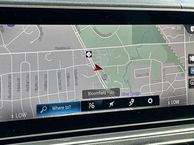 Photo of 2022 Selenite Gray Metallic Mercedes-Benz GLS 450