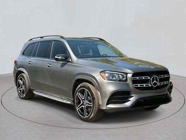 Photo of 2022 Selenite Gray Metallic Mercedes-Benz GLS 450