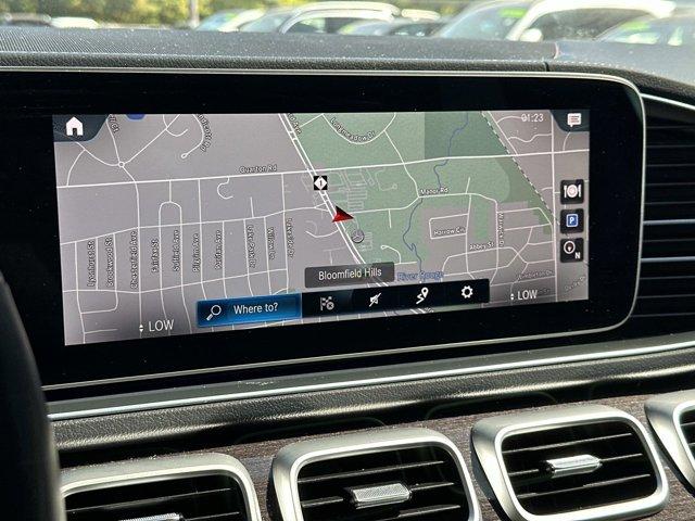 Photo of 2022 Selenite Gray Metallic Mercedes-Benz GLS 450
