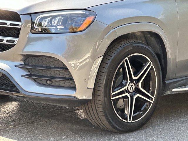 Photo of 2022 Selenite Gray Metallic Mercedes-Benz GLS 450