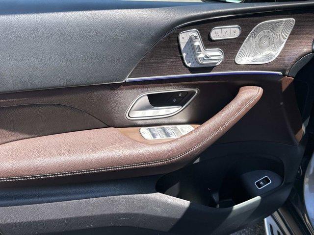 Photo of 2022 Selenite Gray Metallic Mercedes-Benz GLS 450