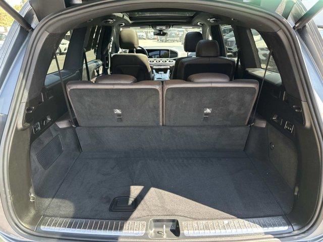 Photo of 2022 Selenite Gray Metallic Mercedes-Benz GLS 450
