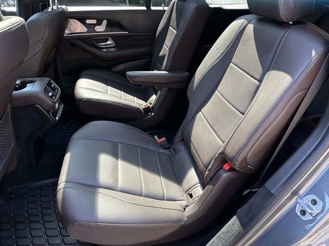 Photo of 2022 Selenite Gray Metallic Mercedes-Benz GLS 450