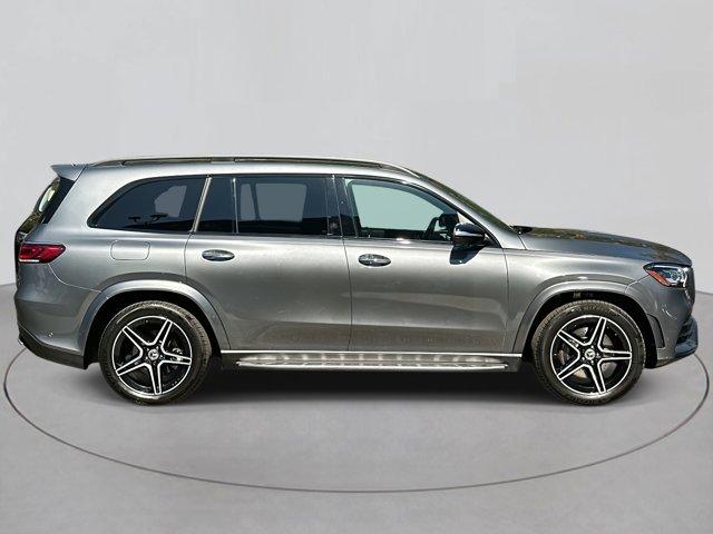 Photo of 2022 Selenite Gray Metallic Mercedes-Benz GLS 450