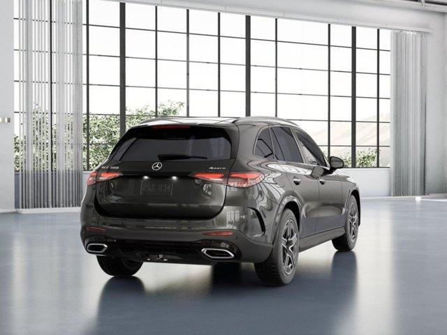 Photo of 2025 Graphite Grey Metallic Mercedes-Benz GLC 300