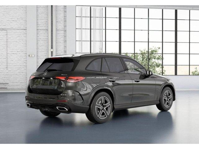 Photo of 2025 Graphite Grey Metallic Mercedes-Benz GLC 300