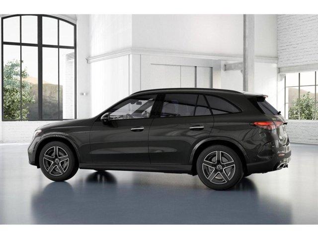 Photo of 2025 Graphite Grey Metallic Mercedes-Benz GLC 300