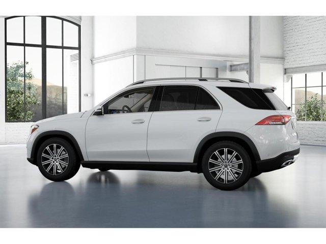 Photo of 2026 Polar White Mercedes-Benz GLE 350