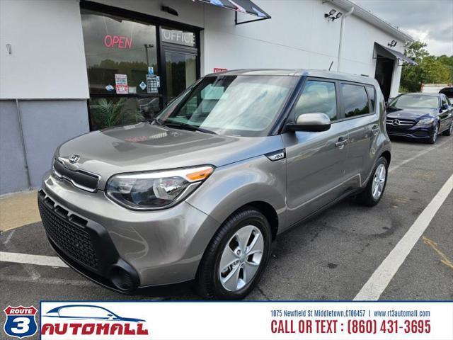 2016 Kia SOUL