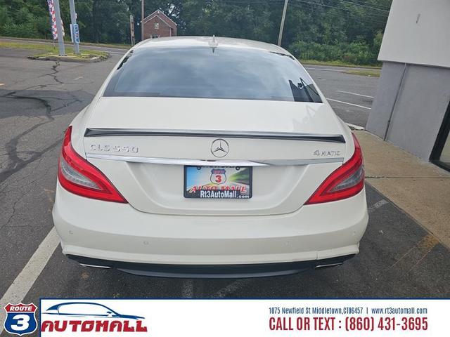 Photo of 2014 White Mercedes-Benz S-Class