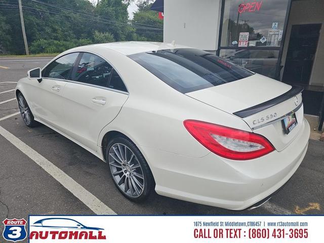 Photo of 2014 White Mercedes-Benz S-Class