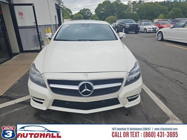 Photo of 2014 White Mercedes-Benz S-Class