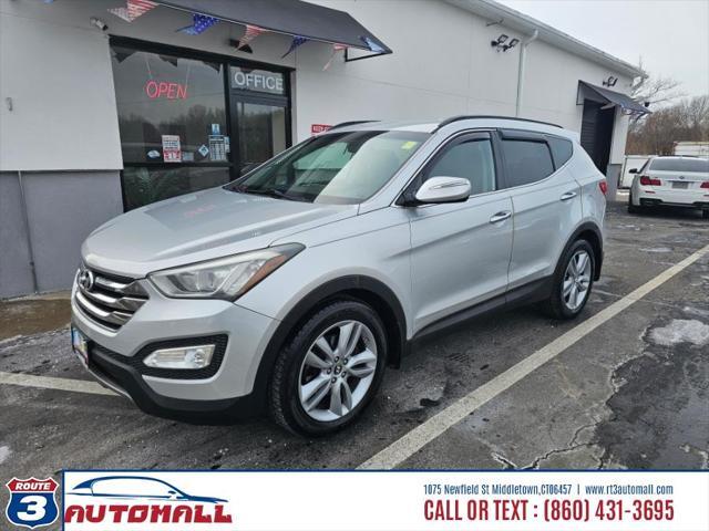 2013 Hyundai Santa Fe