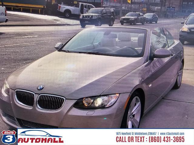 2007 BMW 335