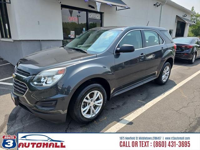 2017 Chevrolet Equinox