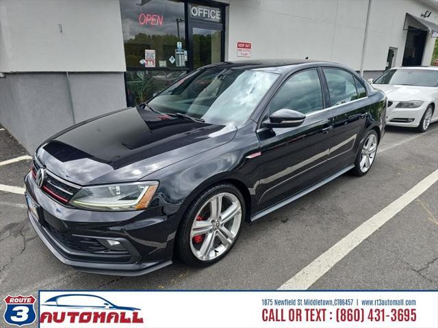 2017 Volkswagen Jetta