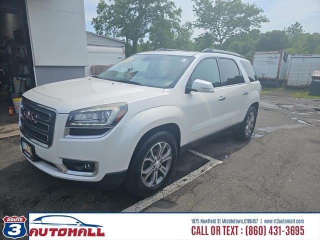 2016 GMC Acadia