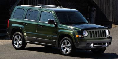 2013 Jeep Patriot