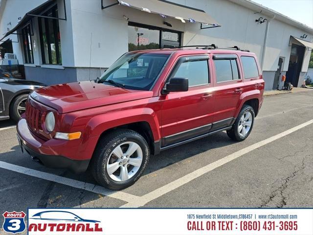 2011 Jeep Patriot