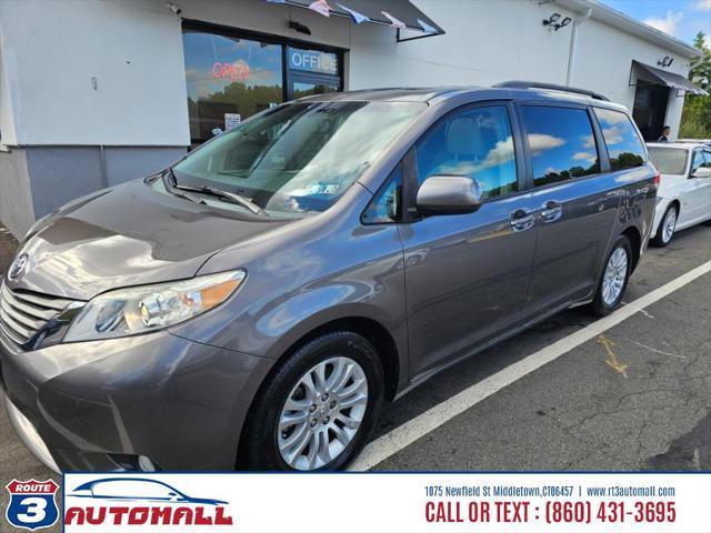 2011 Toyota Sienna