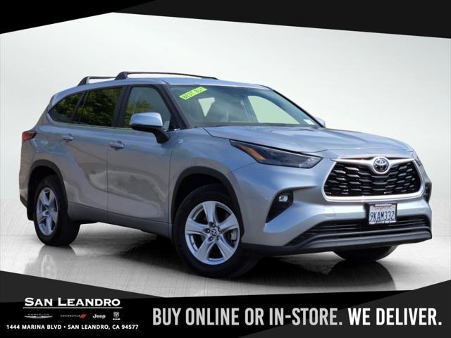 2023 Toyota Highlander