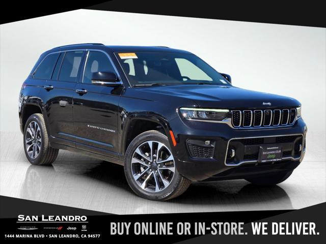 2022 Jeep Grand Cherokee