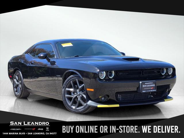 2021 Dodge Challenger