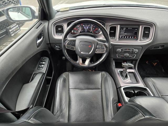 Photo of 2021 White Knuckle Clearcoat Dodge Charger