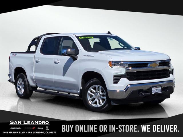 2022 Chevrolet Silverado 1500