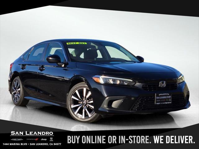 2023 Honda Civic