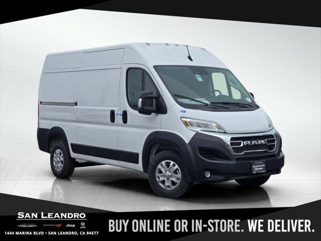 2024 RAM Promaster 1500