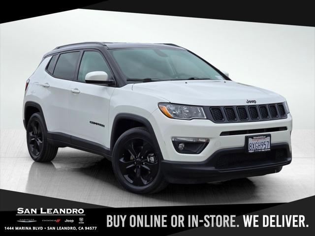 2021 Jeep Compass
