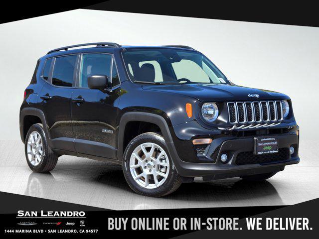 2022 Jeep Renegade