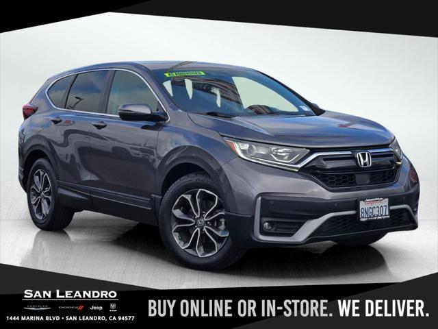 2020 Honda CR-V