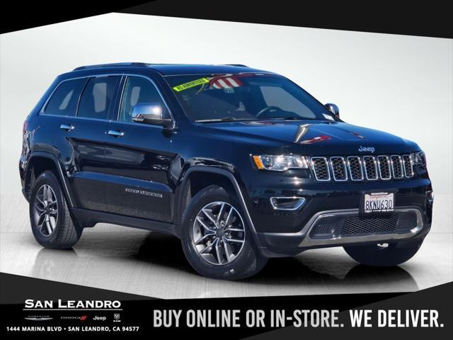 2019 Jeep Grand Cherokee