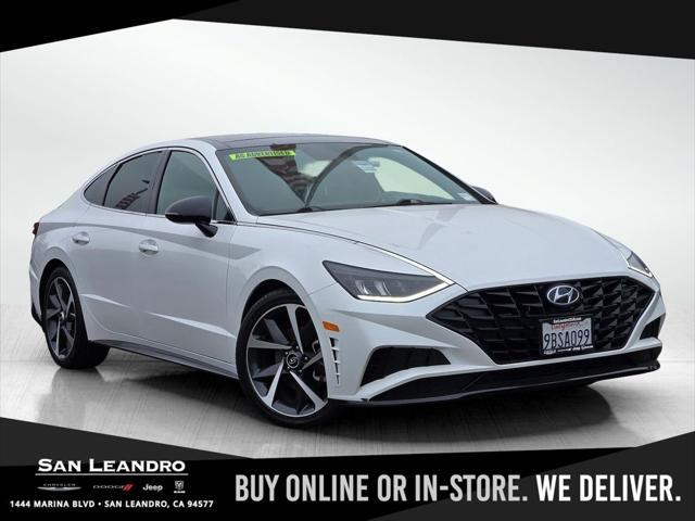 2022 Hyundai Sonata