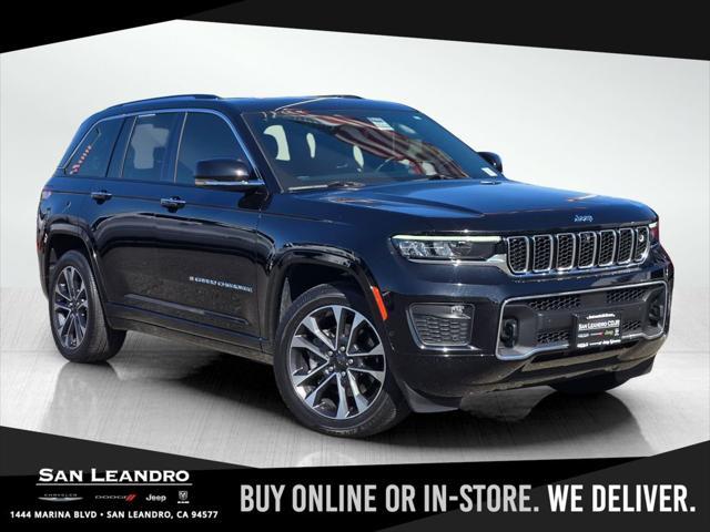 2022 Jeep Grand Cherokee 4xe
