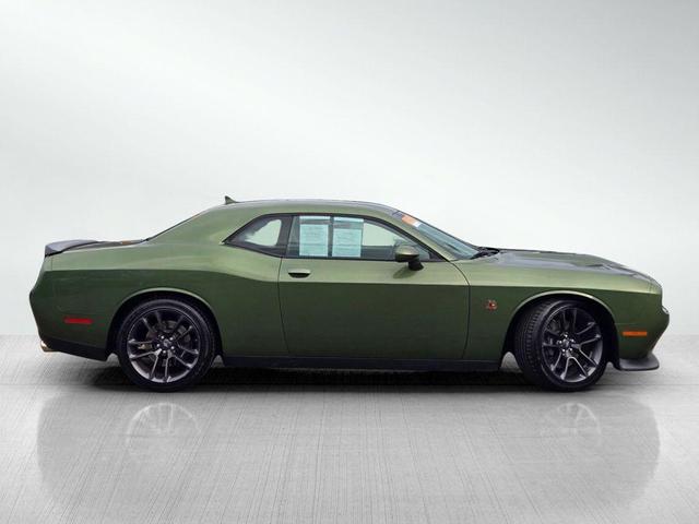 Photo of 2022 F8 Green Dodge Challenger