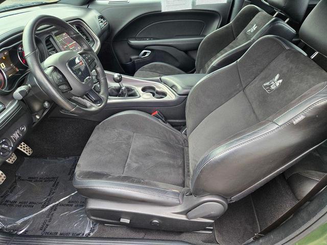 Photo of 2022 F8 Green Dodge Challenger